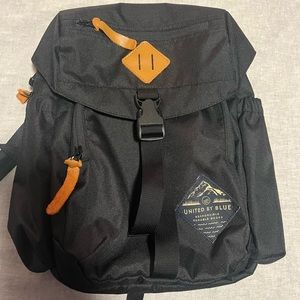 United by blue backpack